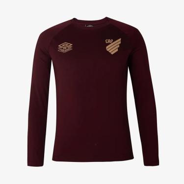 Imagem de Blusão Masculino Umbro Athletico Paranaense Treino 2025-Masculino