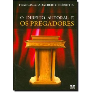 Imagem de Direito Autoral e os Pregadores, O - THESAURUS - THESAURUS EDITORA, 3