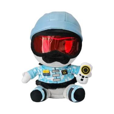 Imagem de Boneco De Pelúcia Kawaii 16/35cm MURDER DRONES, Decoração De Quarto, B