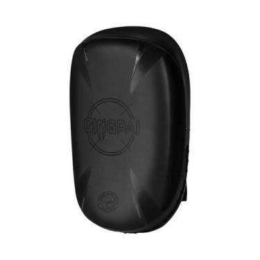 Imagem de Alvo De Pé Profissional Para Treino De Muay Thai, MMA E Boxe, Saco De 