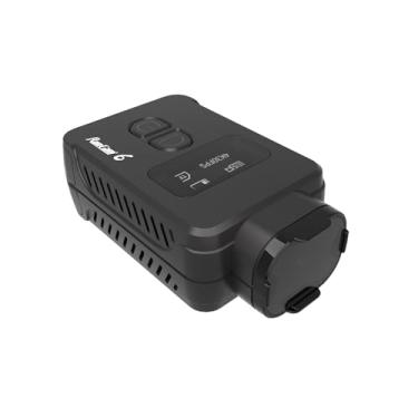 Imagem de RunCam Câmera de ação FPV 6 4K, mini câmera de vídeo HD com WiFi EIS e GyroFlow HDMI PWM compatível com aviões de controle remoto, foguete, carro RC, FPV, drone Airsoft Sports-Opção3