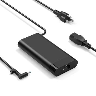 Imagem de OSISZI Carregador Omen de 280 W compatível com HP Omen Max 16 16-n 16-wf 16-k 16-xf 16-u 17 ck 17-ck 17-cm 17-cb ZBook Fury 17 G11 Gaming AI Laptop TPN-CA26 M94073-001 TPN-LA27 Power Adaptador AC 4.5