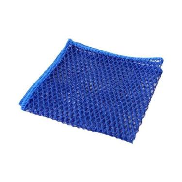 Imagem de Pano De Limpeza De Malha Antiaderente E Resistente a Óleo 5 Peças, Esp
