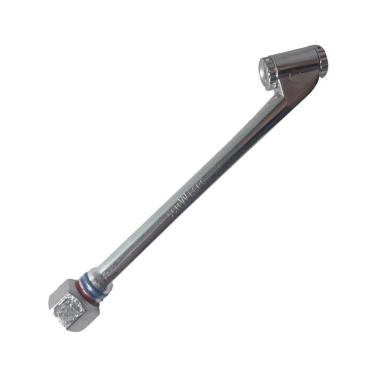 Imagem de Bico Encher Pneu Schweers Duplo 825