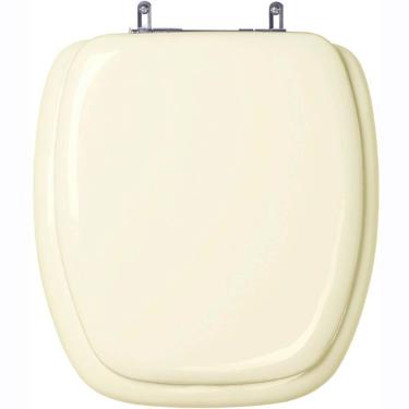 Imagem de Assento Sanitário Almofadado Art Bege Para Vaso Incepa