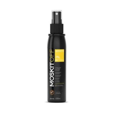 Imagem de Repelente Spray com Icaridina Moskitoff 100ml - FARMAX