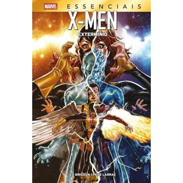 Imagem de Marvel Essenciais - X-Men: Extermínio - PANINI, Sortido