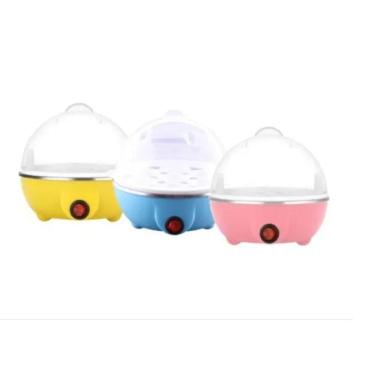Imagem de Cozedor Elétrico Vapor Cozinha Multi Funções Ovos Egg Cooker