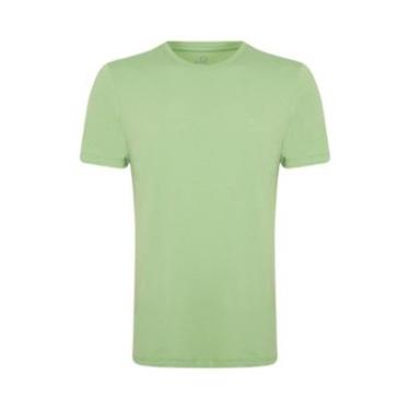 Imagem de Camiseta Slim Fit Básica Masculina Individual-Masculino