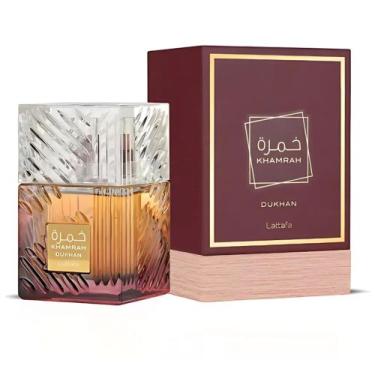 Imagem de Perfume Lattafa Khamrah Dukhan 100ml