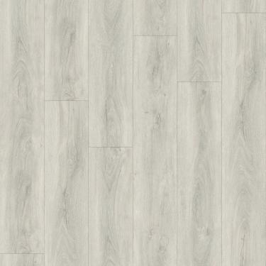 Imagem de Kit 34,64m² Piso Vinílico Colado 18cm X 2mm X 1,22m Hortência Cinza