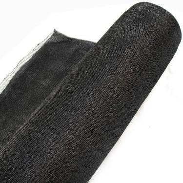 Imagem de Tela Preta Sombrite 80% 7x13m Hortas E Estufas Proteção - ARRUD ESTUFA