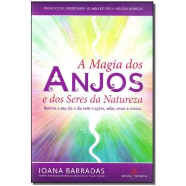 Imagem de Magia dos Anjos e dos Seres da Natureza, A - Nova Senda