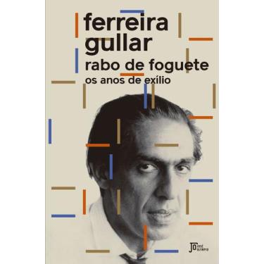 Imagem de Livro - Rabo de foguete