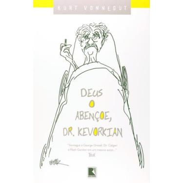 Imagem de Livro - DEUS O ABENÇOE, DR. KEVORKIAN