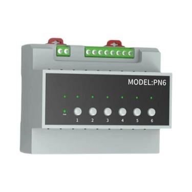 Imagem de Interruptor Inteligente WiFi 6 16A Com Módulo De Controle Remoto Zigbe