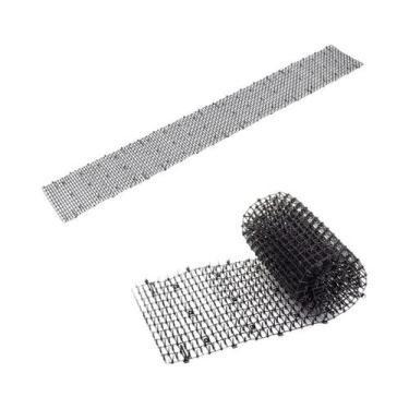 Imagem de Rede Anti-Gato Em Rolo: Tapete Espinhado Para Jardim E Varanda  Proteç