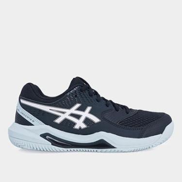 Imagem de Tênis Asics Gel-Dedicate 8 Clay Saibro Feminino-Feminino