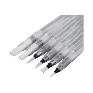 Imagem de Conjunto De Canetas Pincel Para Aquarela 6/18 Peças Fácil De Usar, Can