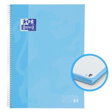 Imagem de Caderno Universitário Oxford 1 ou 5 Matérias Digitalizável + Marcador,