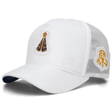 Imagem de Boné Sacudido`s - Aparecida - Branco