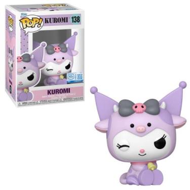 Imagem de Boneco Funko Pop! Exclusivo Sanrio - Kuromi De Vaca - Candide