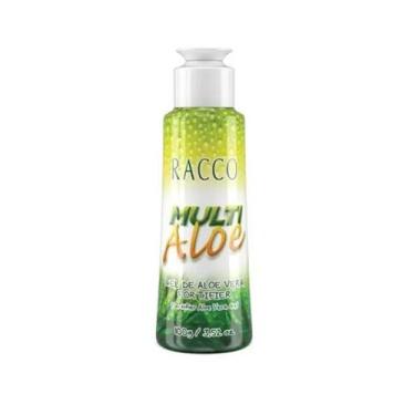Imagem de Gel de aloe vera fortifier multi alo racco