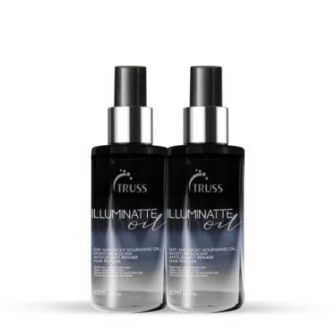 Imagem de Kit Truss Illuminatte Oil - Óleo Capilar 60ml (2 unidades)