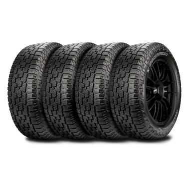 Imagem de Pneu Aro 18 Pirelli Scorpion All Terrain Plus 265/60R18 110H - 4 Unidades