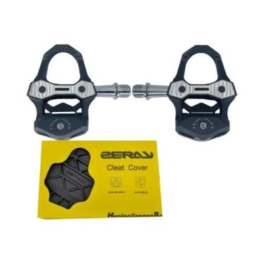 Imagem de Pedais De Bicicleta De Estrada Ultraleves Em Fibra De Carbono ZERAY ZP