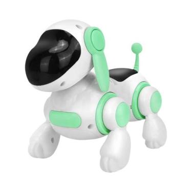 Imagem de Cão Robótico Interativo Inteligente Para Crianças, Brinquedo Educativo