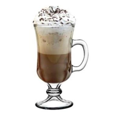 Imagem de Taça Vidro Nevada Irish Coffee 240ml