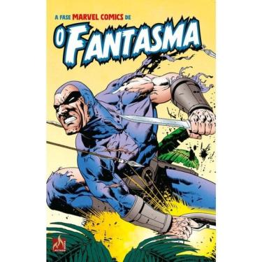 Imagem de O Fantasma - A Fase Marvel Completa