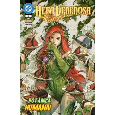 Imagem de Hera Venenosa 05 - PANINI, Sortido