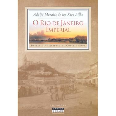Imagem de Livro - O Rio de Janeiro imperial