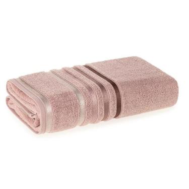 Imagem de Toalha de Banho Gigante Karsten Banhão 500gm² Fio Penteado 01 peça - C