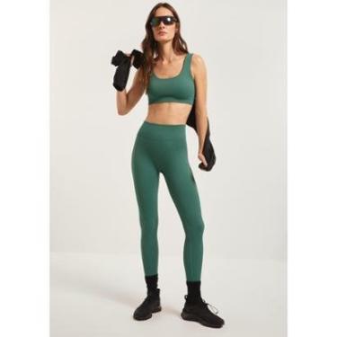Imagem de Calça Legging Hering Esportiva Sem Costura Feminina-Feminino