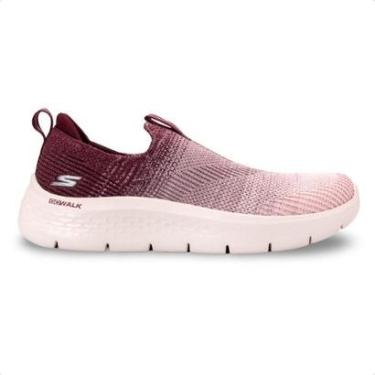 Imagem de Tênis Skechers Feminino Go Walk Flex Cali Sunset-Feminino