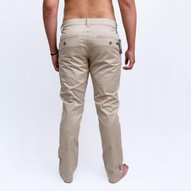 Imagem de Calça Alfaiataria Masculina Casual-Masculino