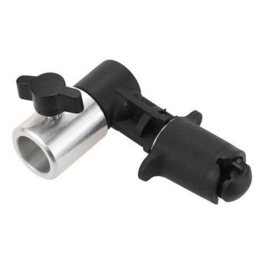 Imagem de Suporte Adaptador Para Rebatedor Fotográfico Estúdio Softbox - Andoer