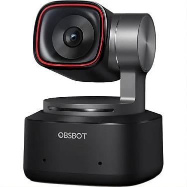 Imagem de Webcam Obsbot Tiny 2 Câmera Ptz 4k Ai 1/1.5 Usb 3.0 Com Foco 4x, TINY2
