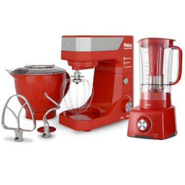 Imagem de Kit 2 Variacoes Batedeira Planetaria PBP90 + Liquidificador ph900 - - 