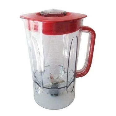 Imagem de Copo Liq. Philco Multi Proc Pmp 1600 1400w Vermelho Original - MEBRASI