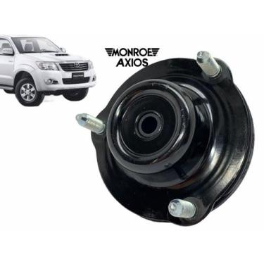 Imagem de Coxim do Amortecedor Dianteiro Hilux Sw4 2005 2006 2007 2008 2009 2010