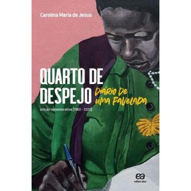 Imagem de Livro - Quarto de despejo - Edição comemorativa - Ática