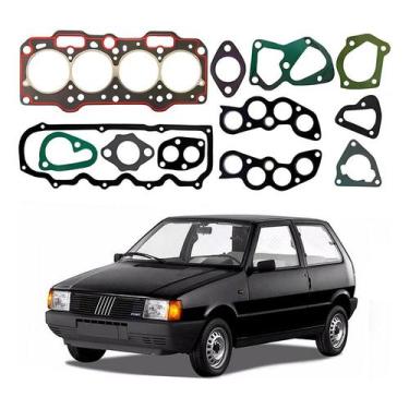 Imagem de Jogo Junta Cabeçote Bastos Uno 1.0 1.3 1.5 1984 A 1990