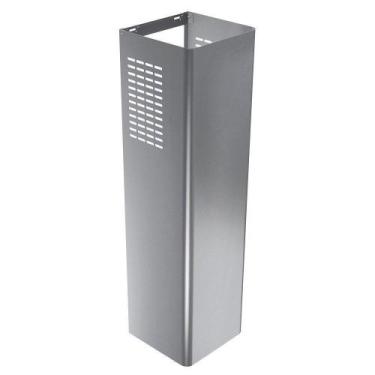 Imagem de Duto Especial Inox p/ Coifa Parede Fogatti-Nardelli-Terim 1M