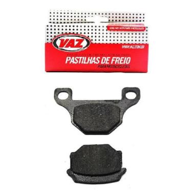 Imagem de Par de Pastilhas de Freio Dianteira Intruder 125 2002-2016 Vaz - ECOPA