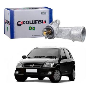 Imagem de Valvula Termostatica Chevrolet Celta 1.0 2006 A 2012 - Columbia