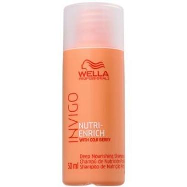Imagem de Wella Professionals Invigo Nutri-Enrich Shampoo 50ml-Unissex